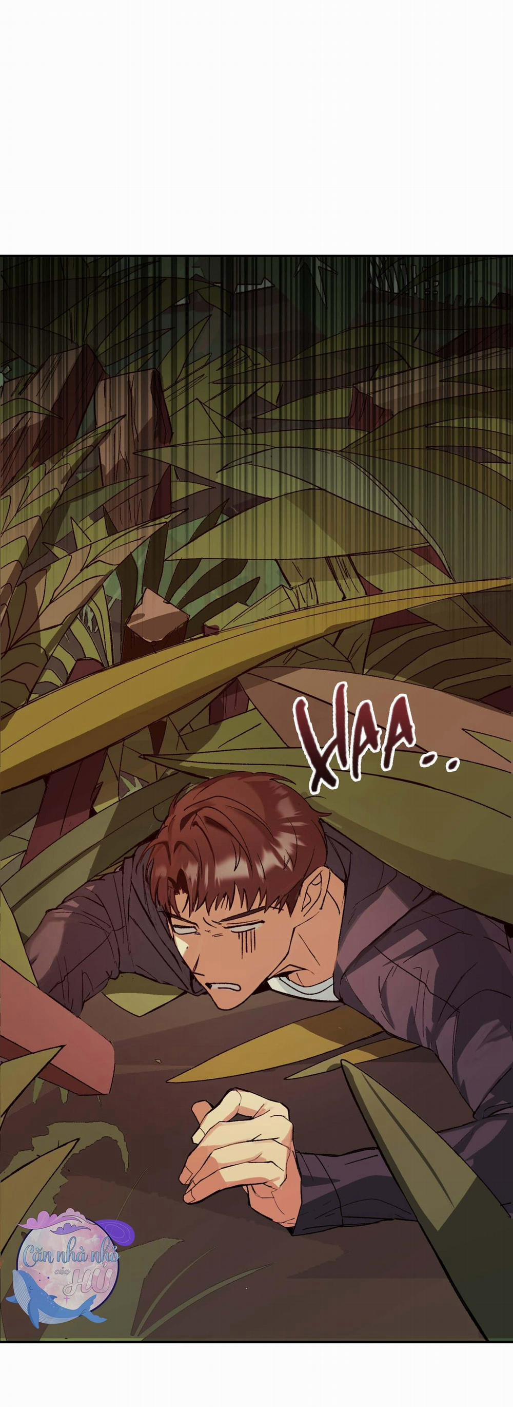 (END )SỐNG SÓT TRONG RỪNG VỚI NGƯỜI YÊU CŨ 2 trang 69