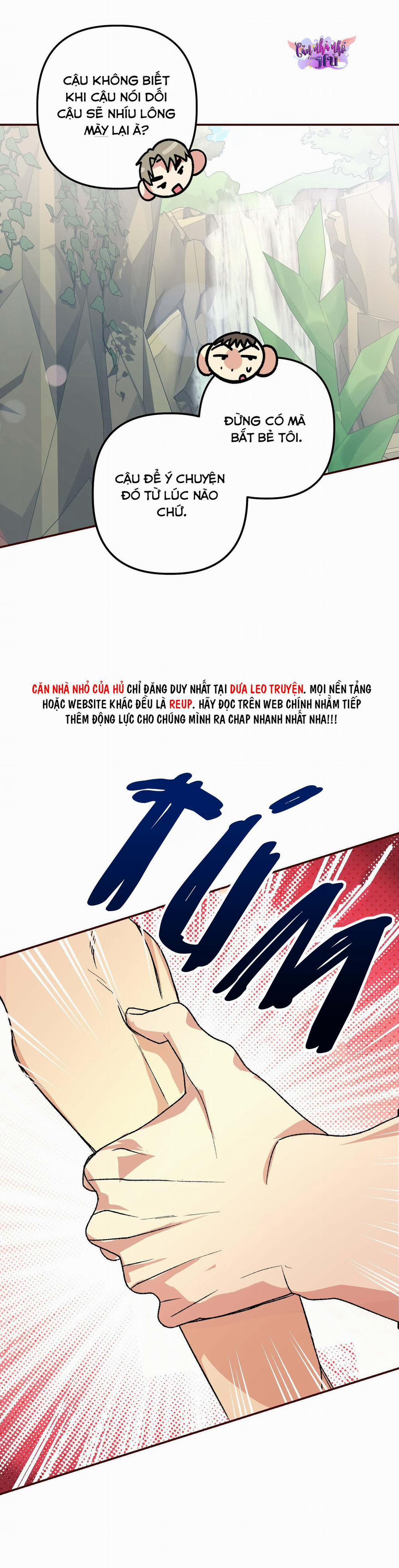 (END )SỐNG SÓT TRONG RỪNG VỚI NGƯỜI YÊU CŨ 3 trang 12