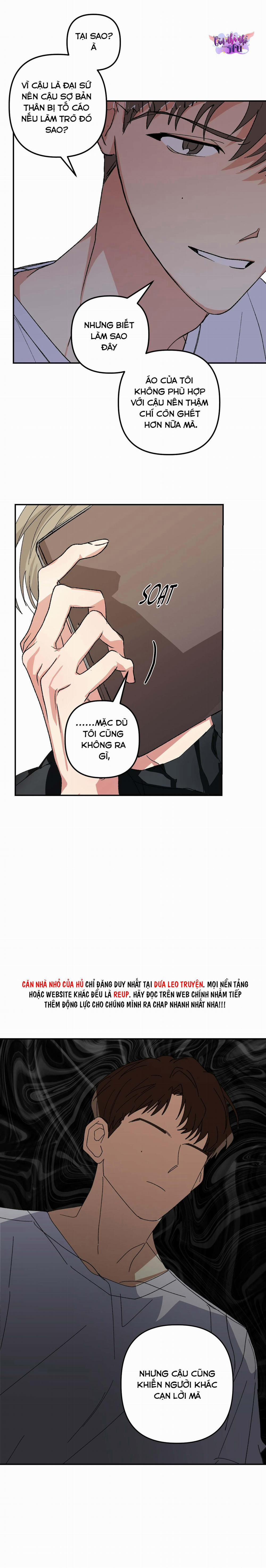 (END )SỐNG SÓT TRONG RỪNG VỚI NGƯỜI YÊU CŨ 3 trang 21