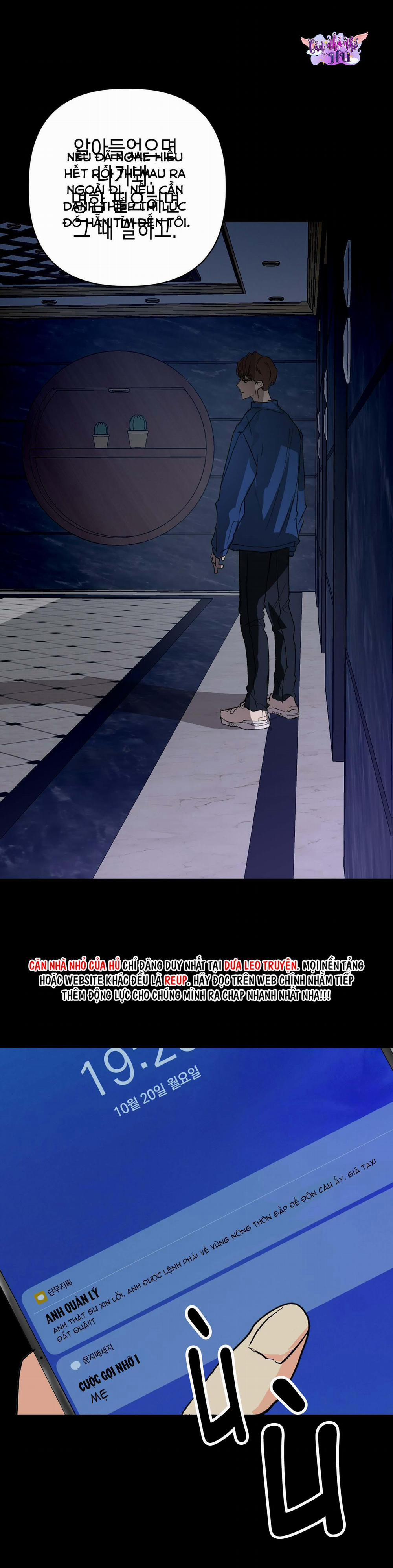 (END )SỐNG SÓT TRONG RỪNG VỚI NGƯỜI YÊU CŨ 3 trang 26