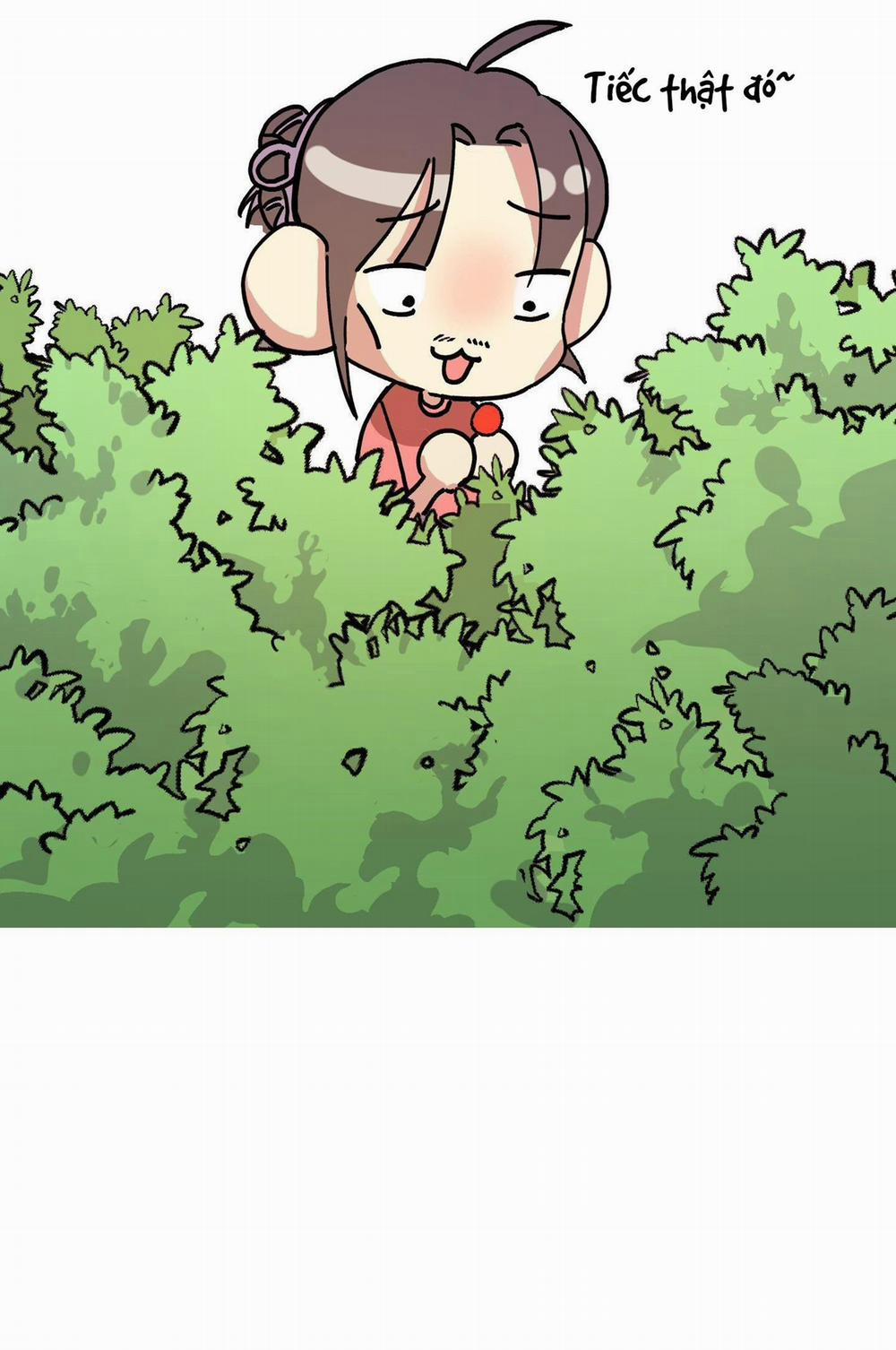 (END )SỐNG SÓT TRONG RỪNG VỚI NGƯỜI YÊU CŨ 6 trang 22