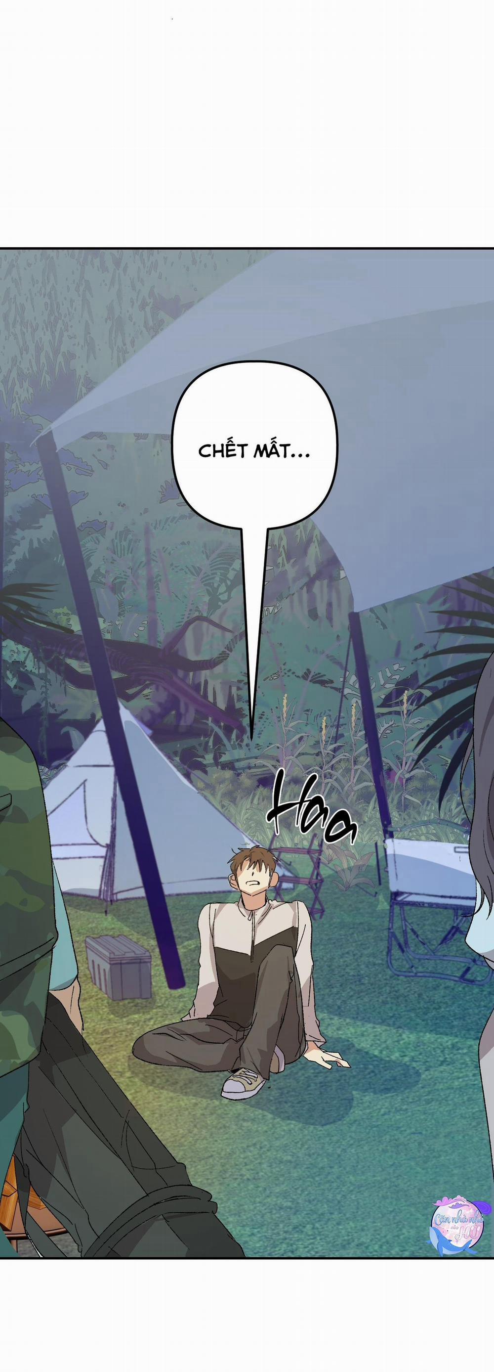 (END )SỐNG SÓT TRONG RỪNG VỚI NGƯỜI YÊU CŨ 6 trang 27