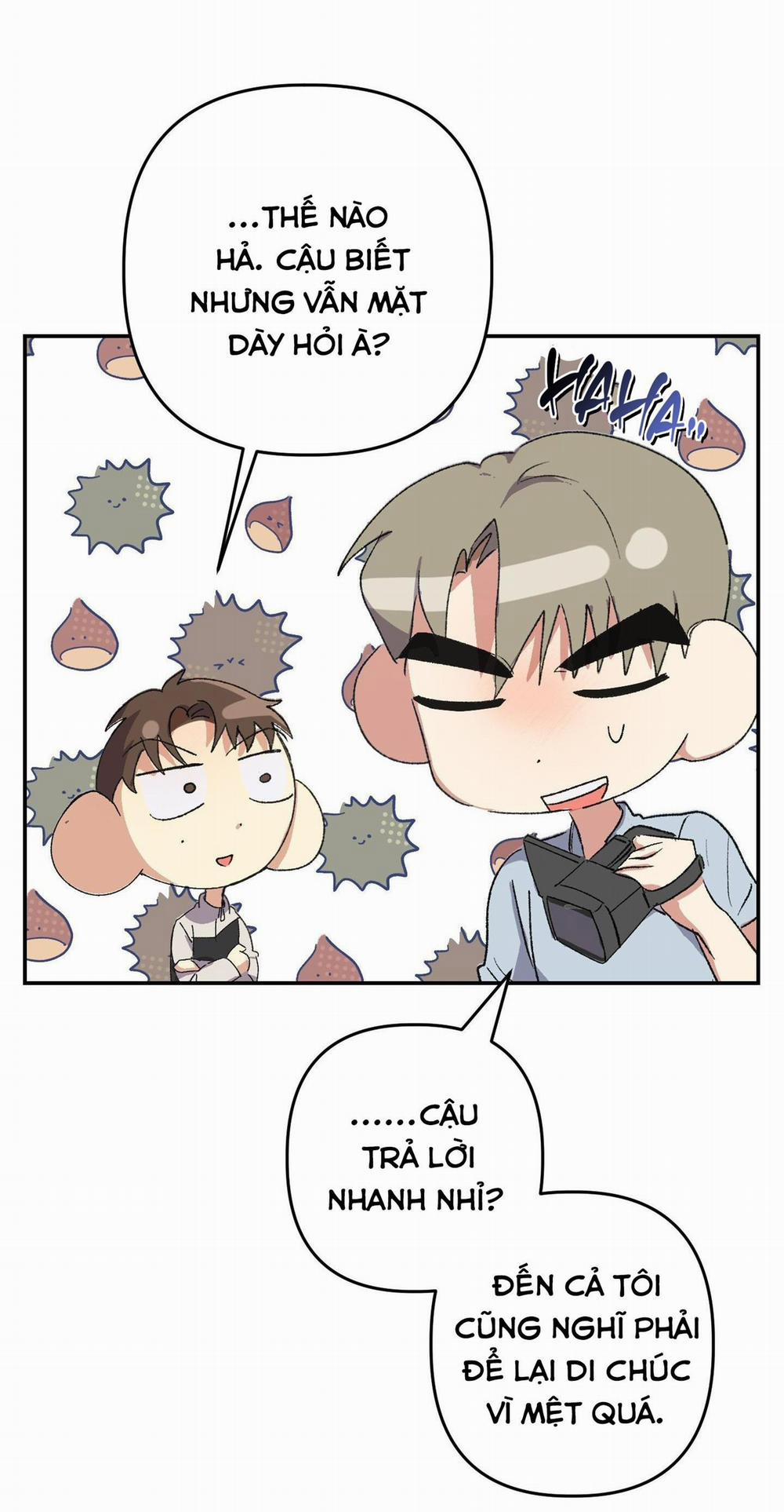 (END )SỐNG SÓT TRONG RỪNG VỚI NGƯỜI YÊU CŨ 6 trang 31