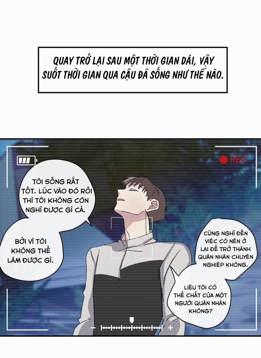 (END )SỐNG SÓT TRONG RỪNG VỚI NGƯỜI YÊU CŨ 6 trang 39