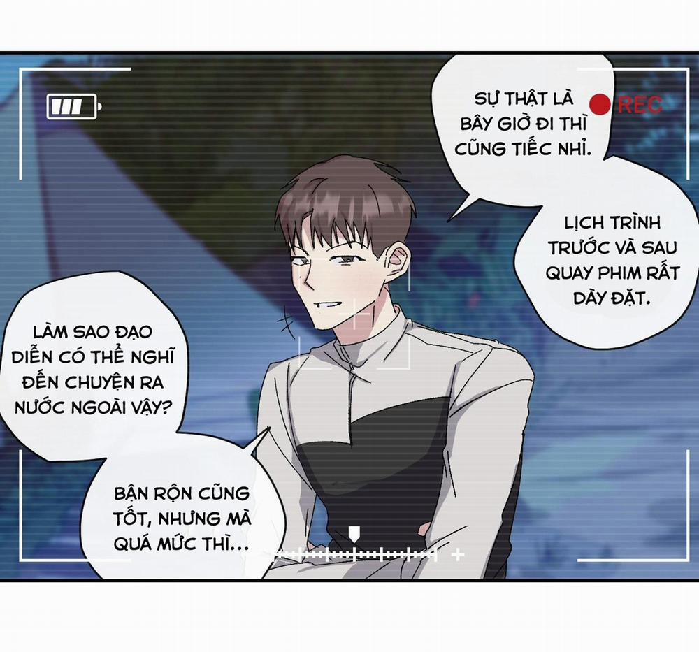 (END )SỐNG SÓT TRONG RỪNG VỚI NGƯỜI YÊU CŨ 6 trang 41