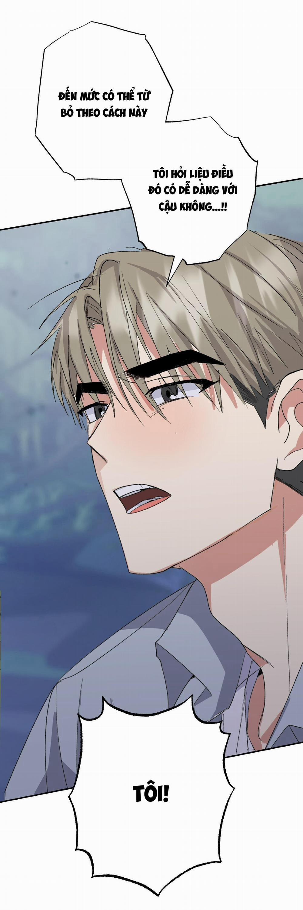 (END )SỐNG SÓT TRONG RỪNG VỚI NGƯỜI YÊU CŨ 6 trang 49