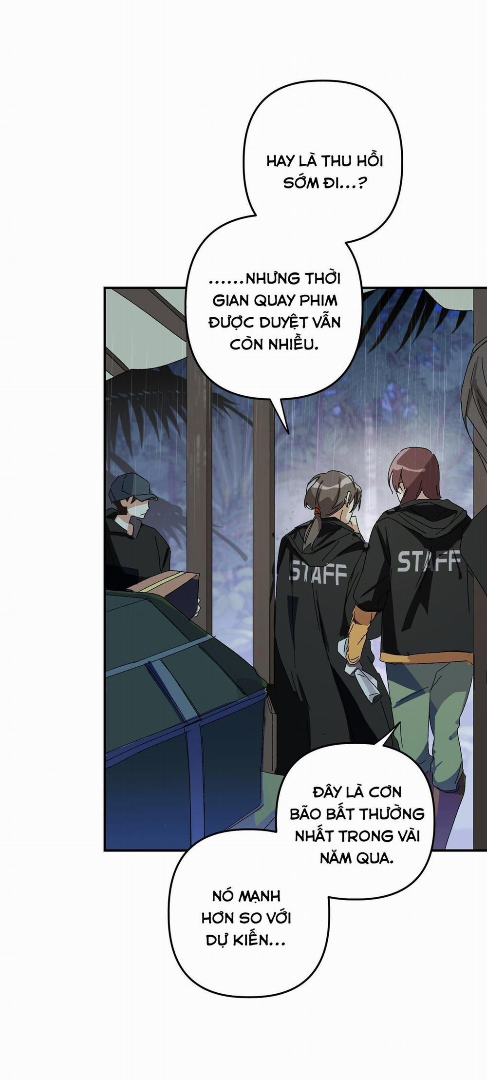 (END )SỐNG SÓT TRONG RỪNG VỚI NGƯỜI YÊU CŨ 6 trang 55