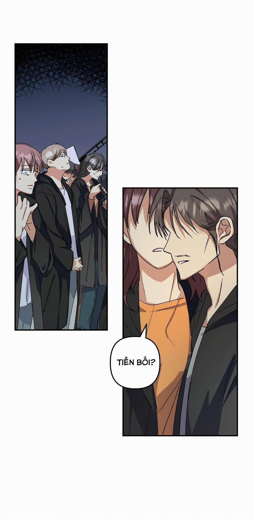 (END )SỐNG SÓT TRONG RỪNG VỚI NGƯỜI YÊU CŨ 6 trang 57