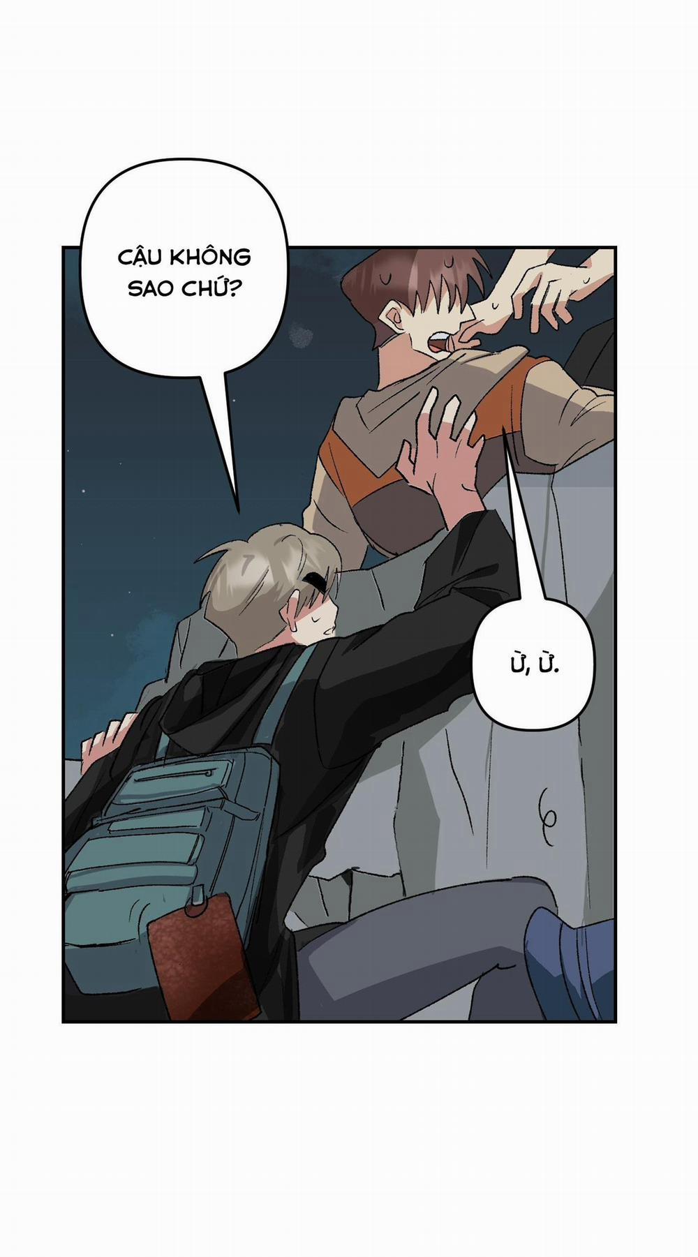 (END )SỐNG SÓT TRONG RỪNG VỚI NGƯỜI YÊU CŨ 6 trang 69