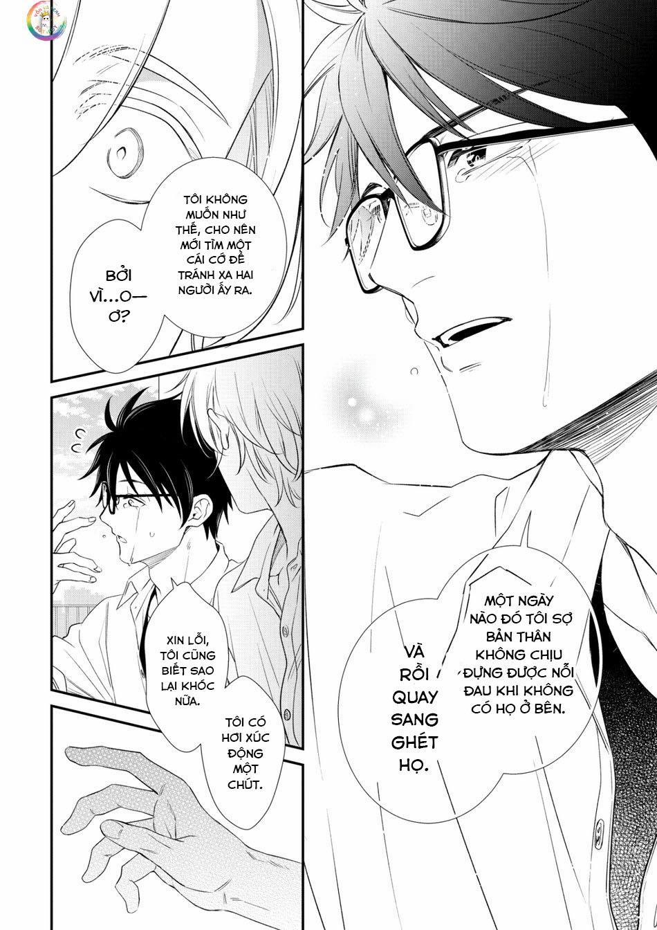 (END) Soshite Bokura wa Warai Au 1 trang 13