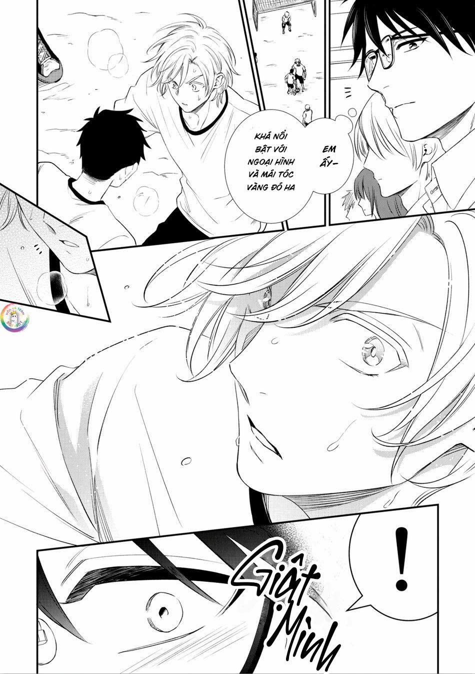 (END) Soshite Bokura wa Warai Au 1 trang 17