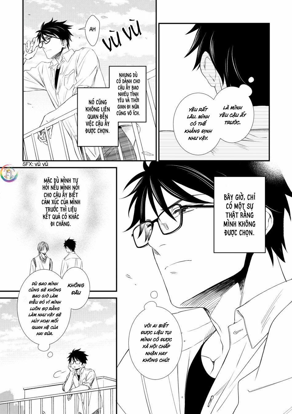 (END) Soshite Bokura wa Warai Au 1 trang 4