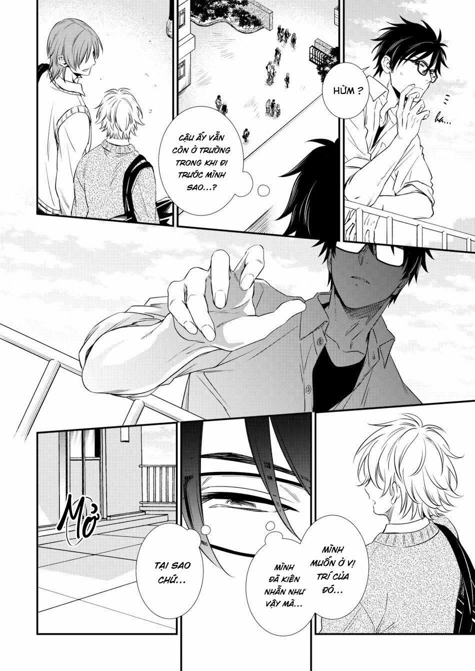 (END) Soshite Bokura wa Warai Au 1 trang 5