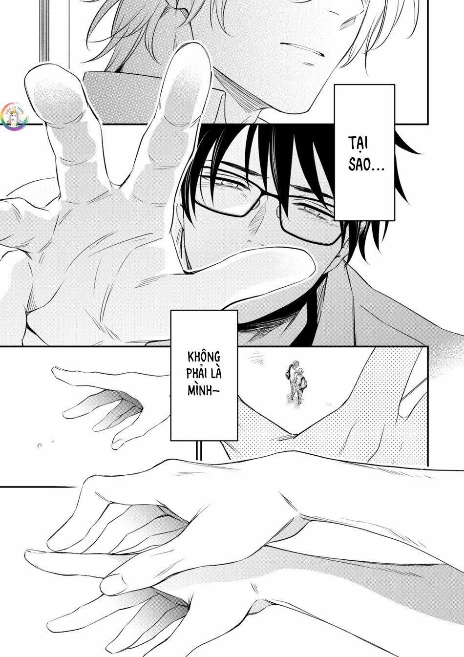 (END) Soshite Bokura wa Warai Au 1 trang 6