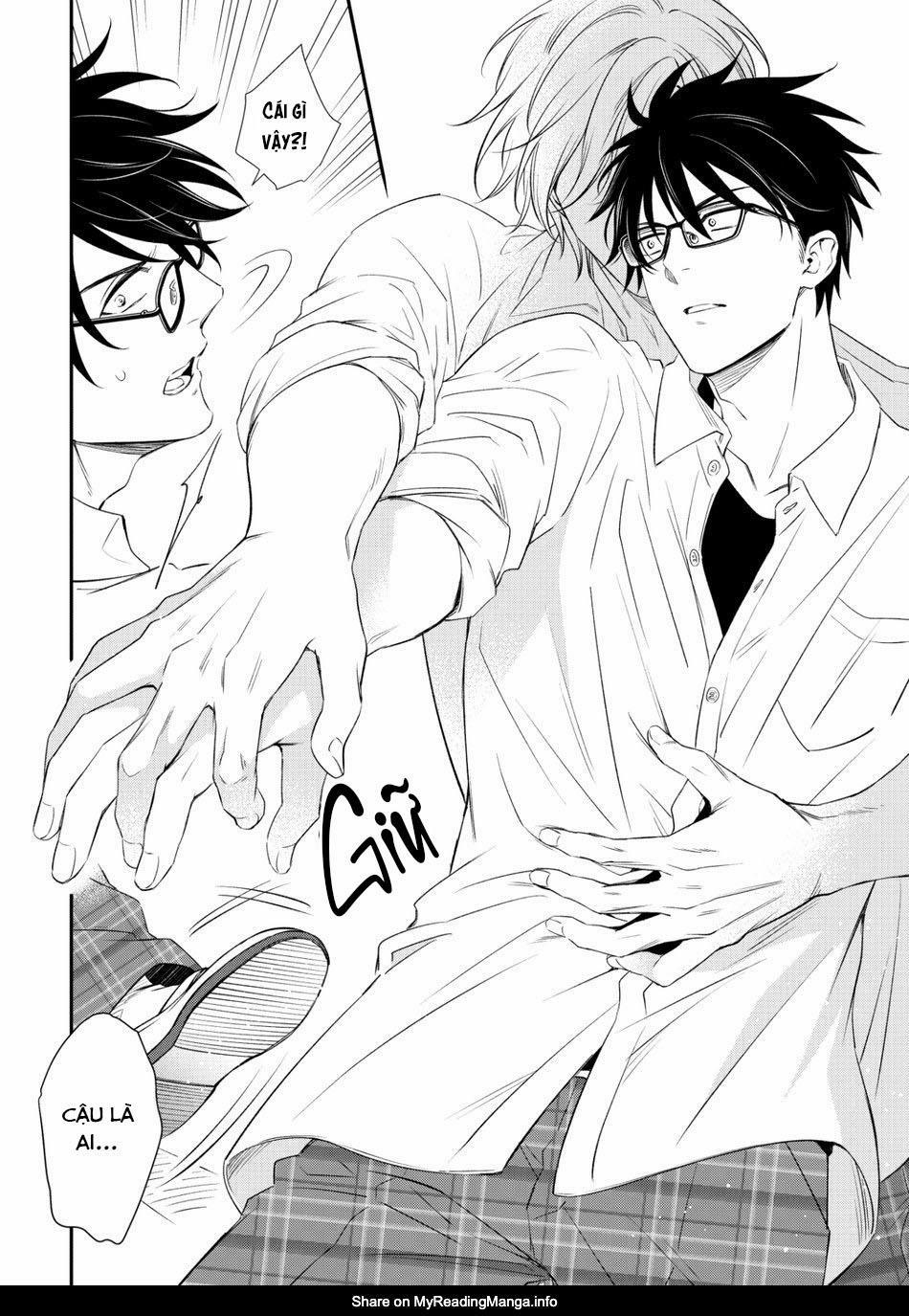(END) Soshite Bokura wa Warai Au 1 trang 7