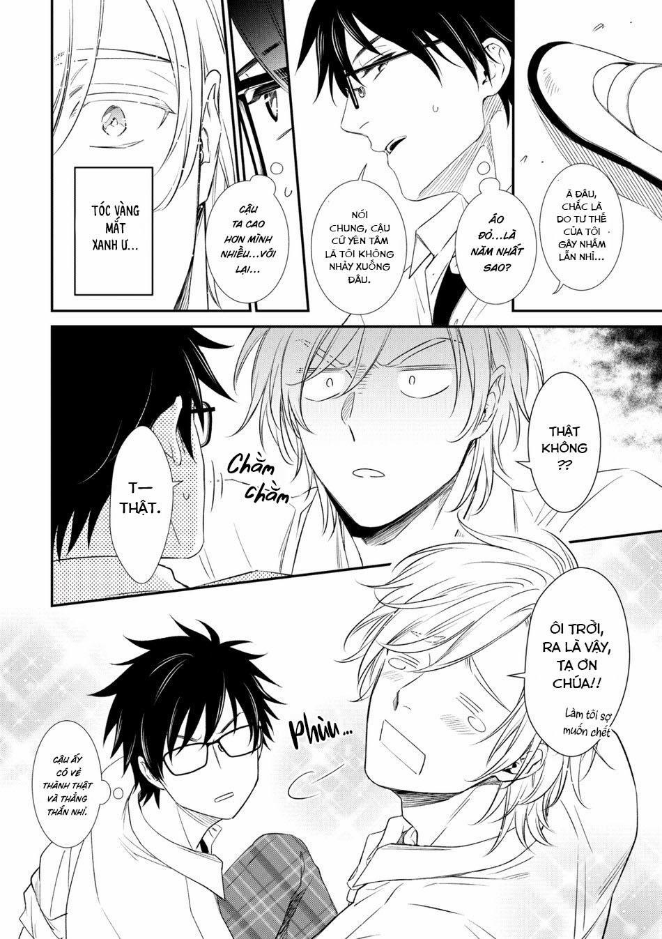 (END) Soshite Bokura wa Warai Au 1 trang 9