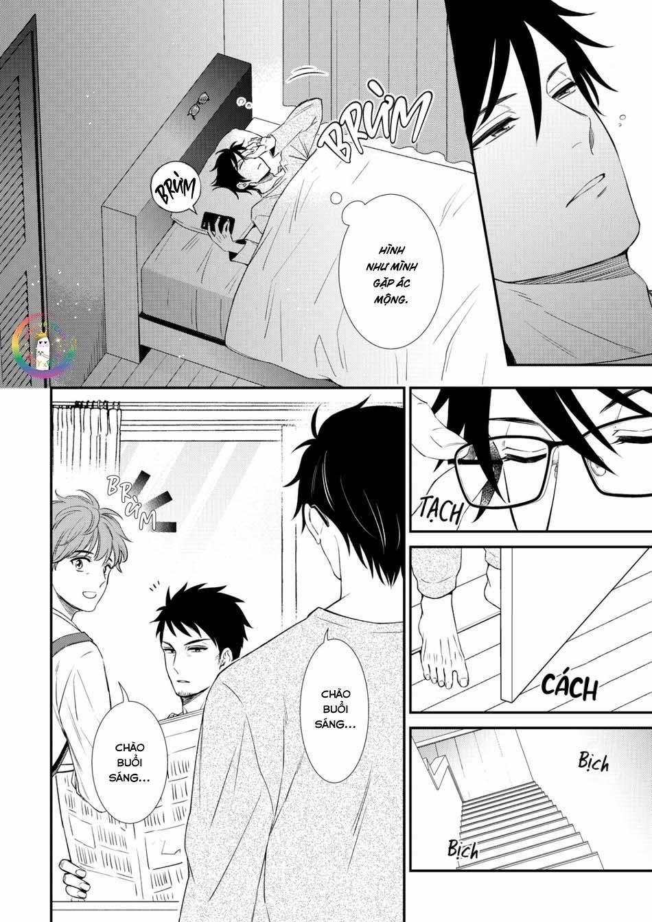 (END) Soshite Bokura wa Warai Au 2 trang 10