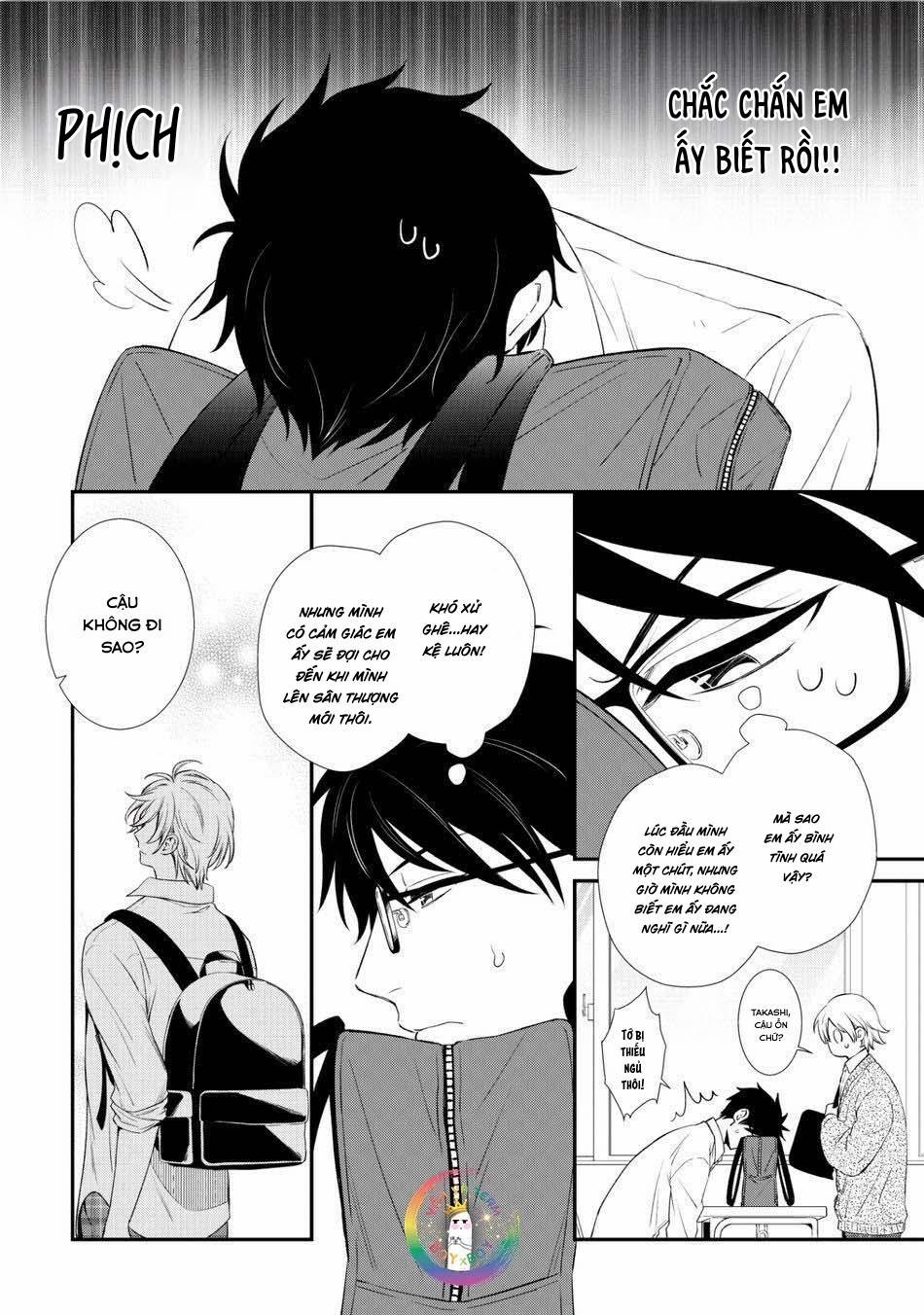 (END) Soshite Bokura wa Warai Au 2 trang 16