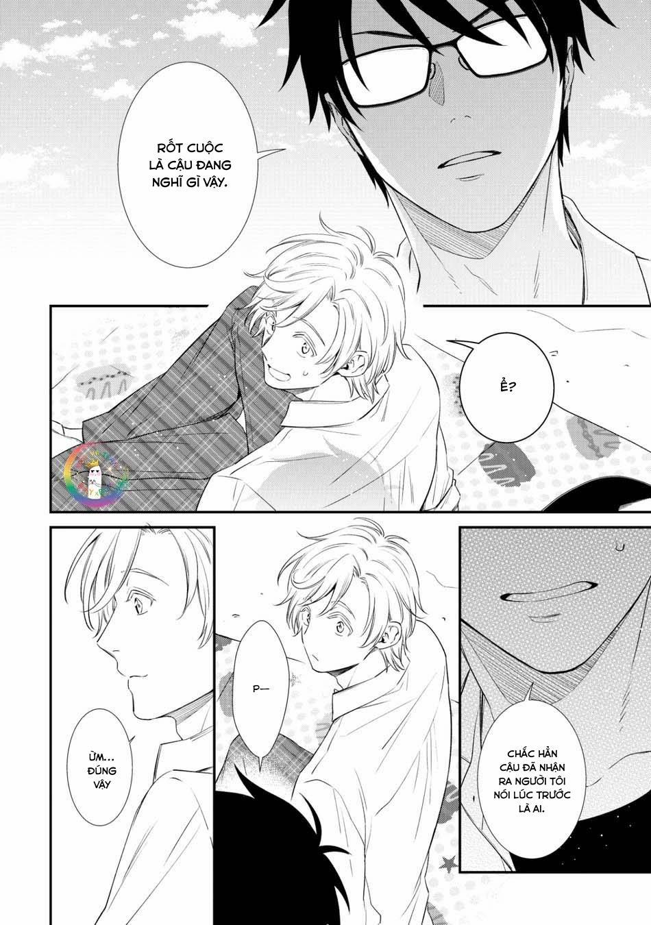 (END) Soshite Bokura wa Warai Au 2 trang 18