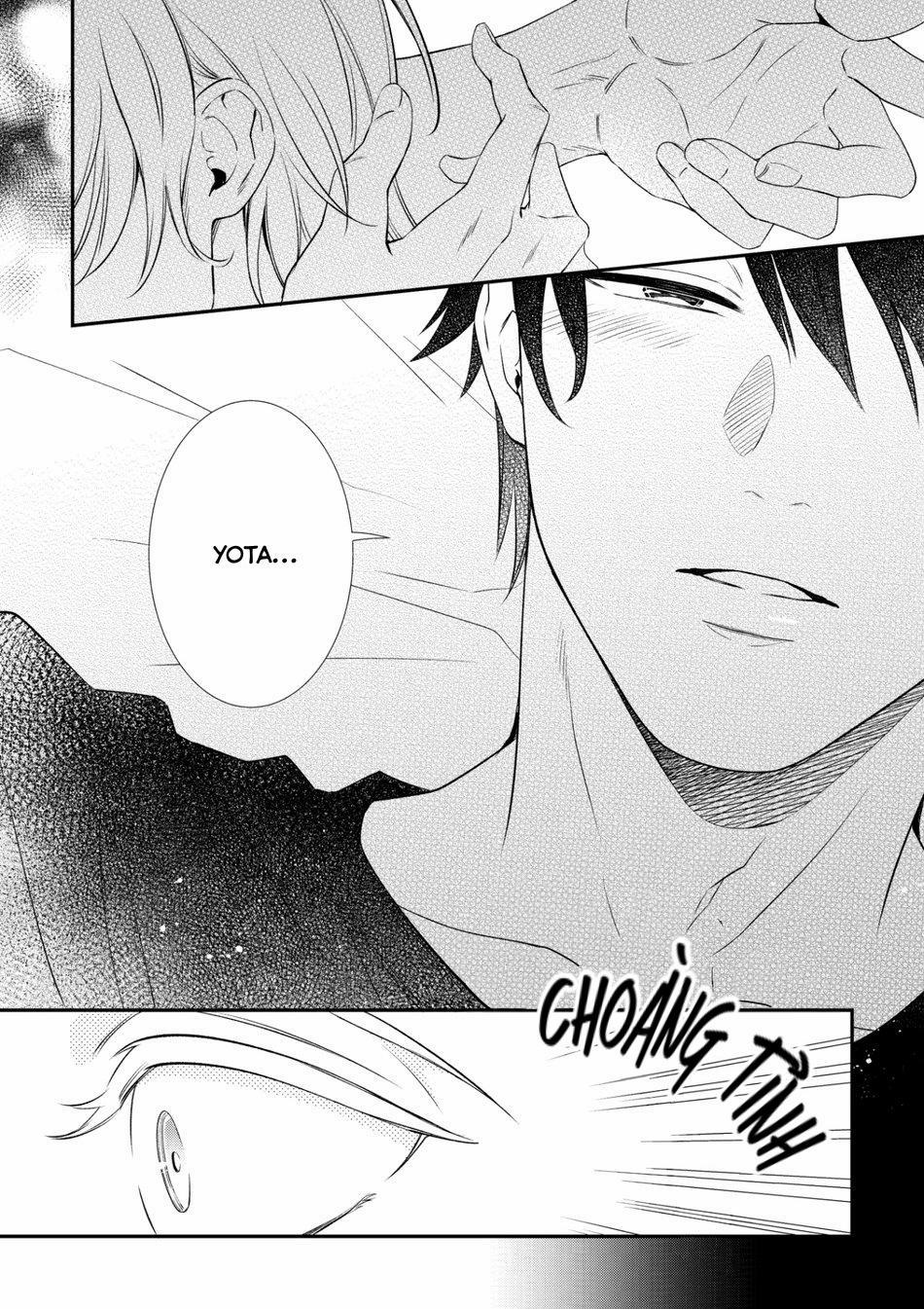 (END) Soshite Bokura wa Warai Au 3 trang 21