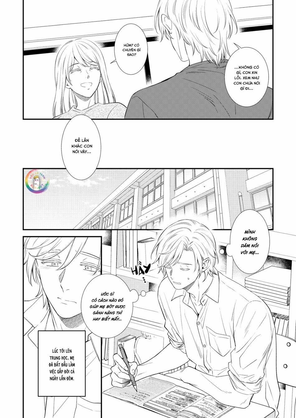 (END) Soshite Bokura wa Warai Au 3 trang 4