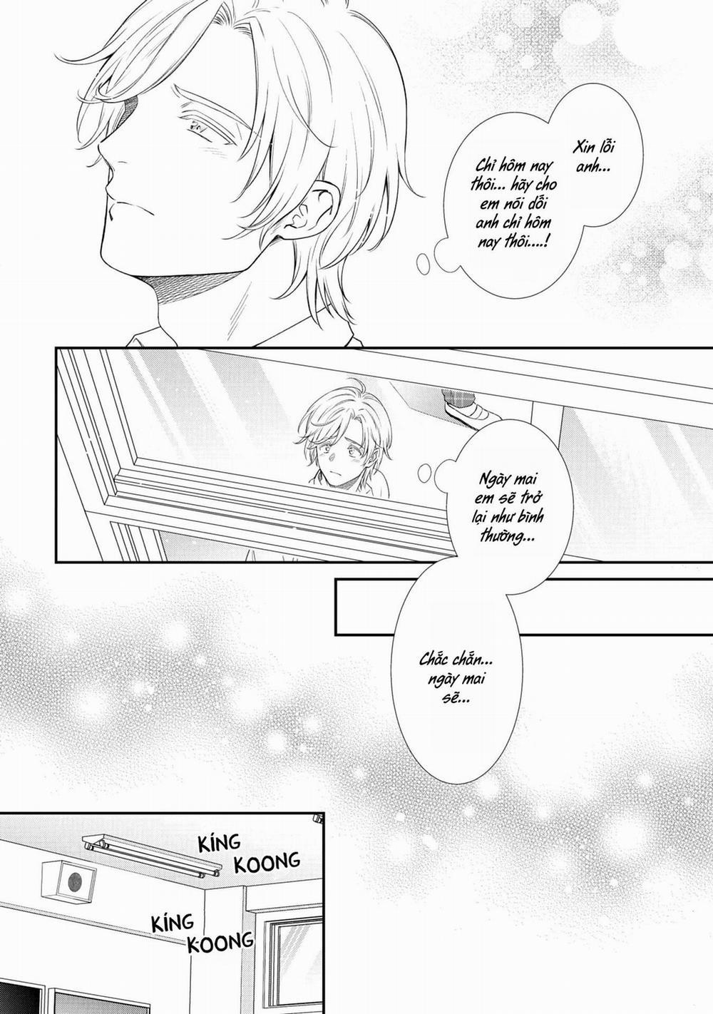 (END) Soshite Bokura wa Warai Au 4 trang 10