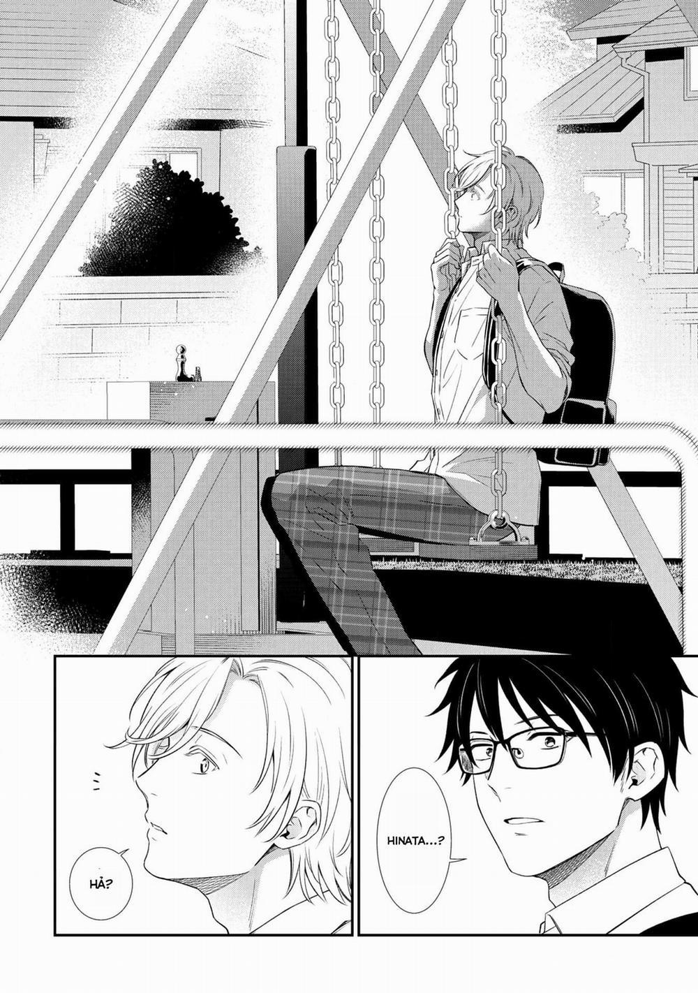 (END) Soshite Bokura wa Warai Au 4 trang 22