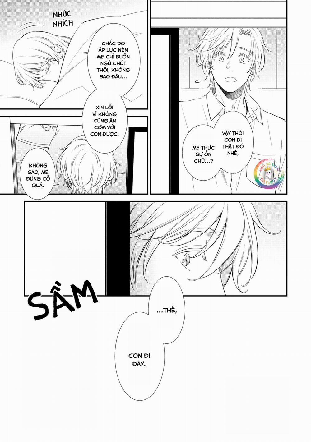 (END) Soshite Bokura wa Warai Au 4 trang 3