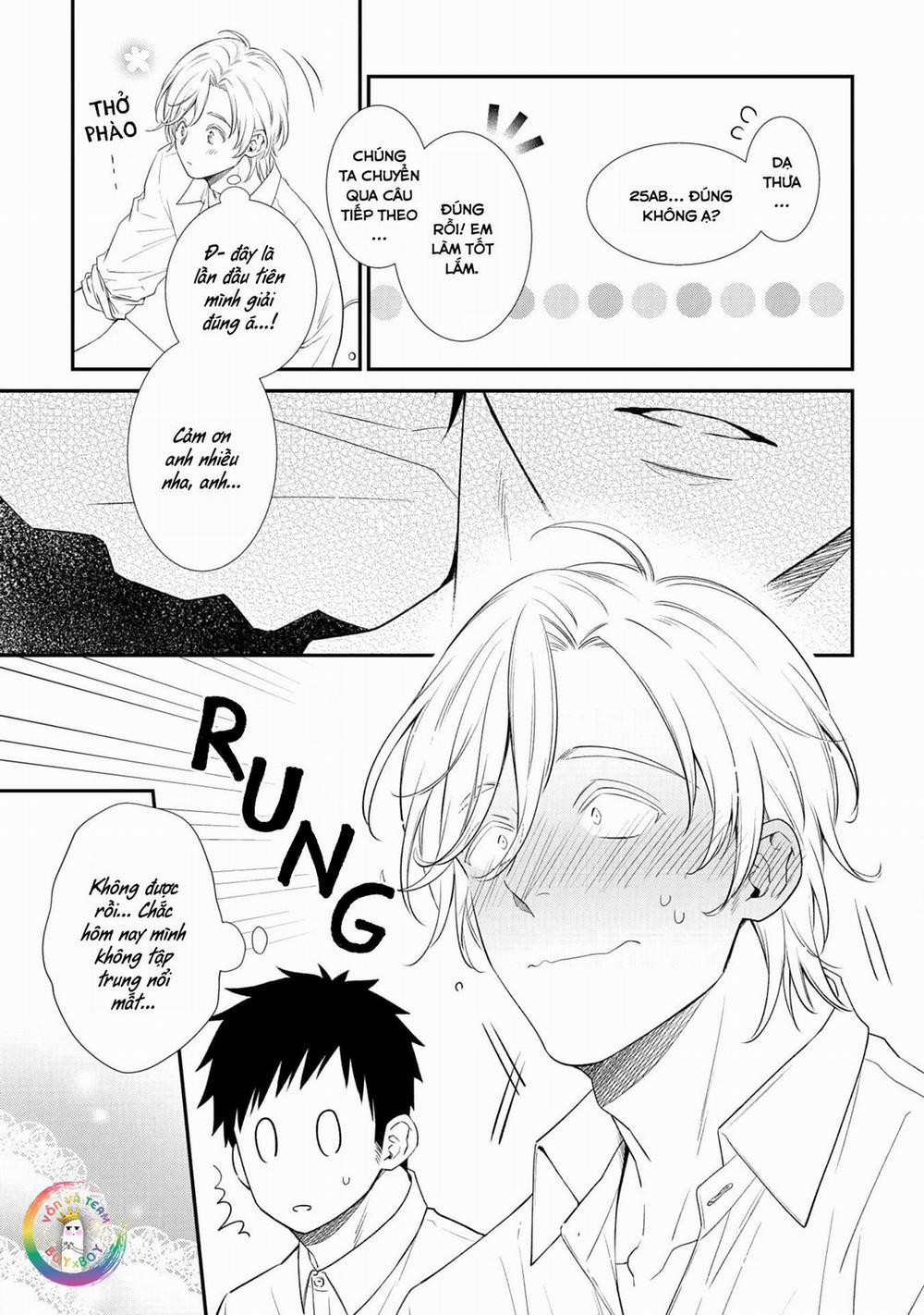(END) Soshite Bokura wa Warai Au 4 trang 5