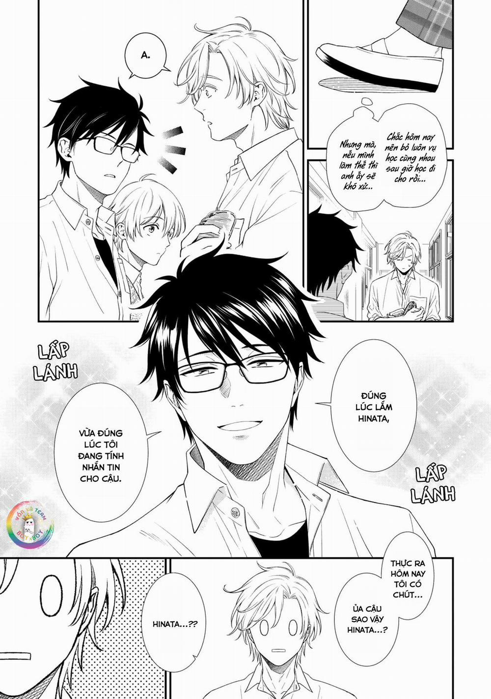 (END) Soshite Bokura wa Warai Au 4 trang 7