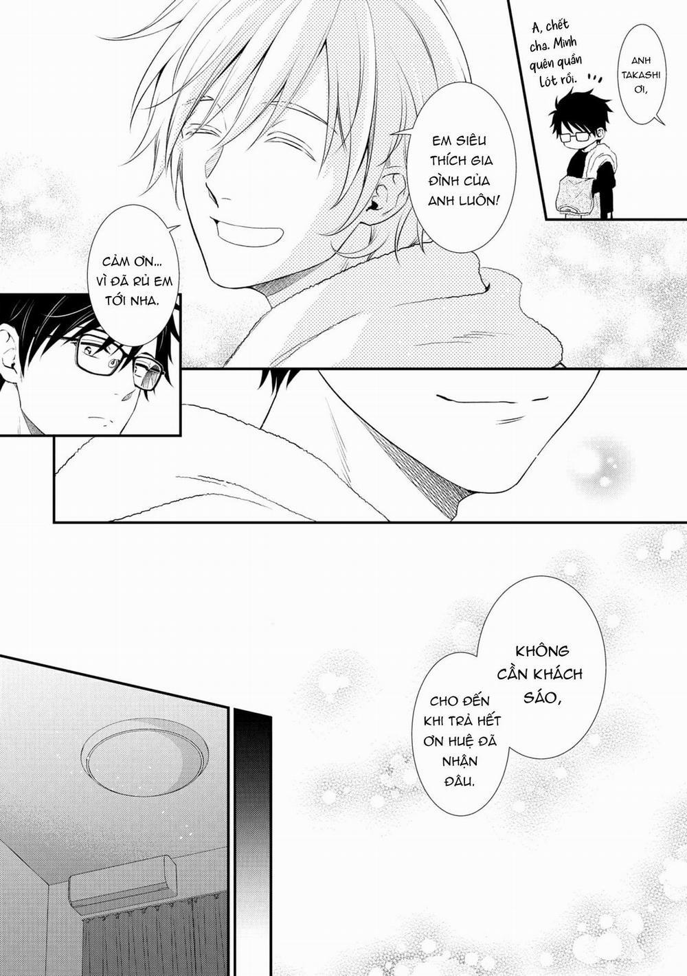 (END) Soshite Bokura wa Warai Au 5 trang 11