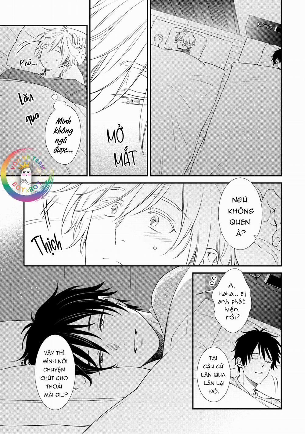 (END) Soshite Bokura wa Warai Au 5 trang 12