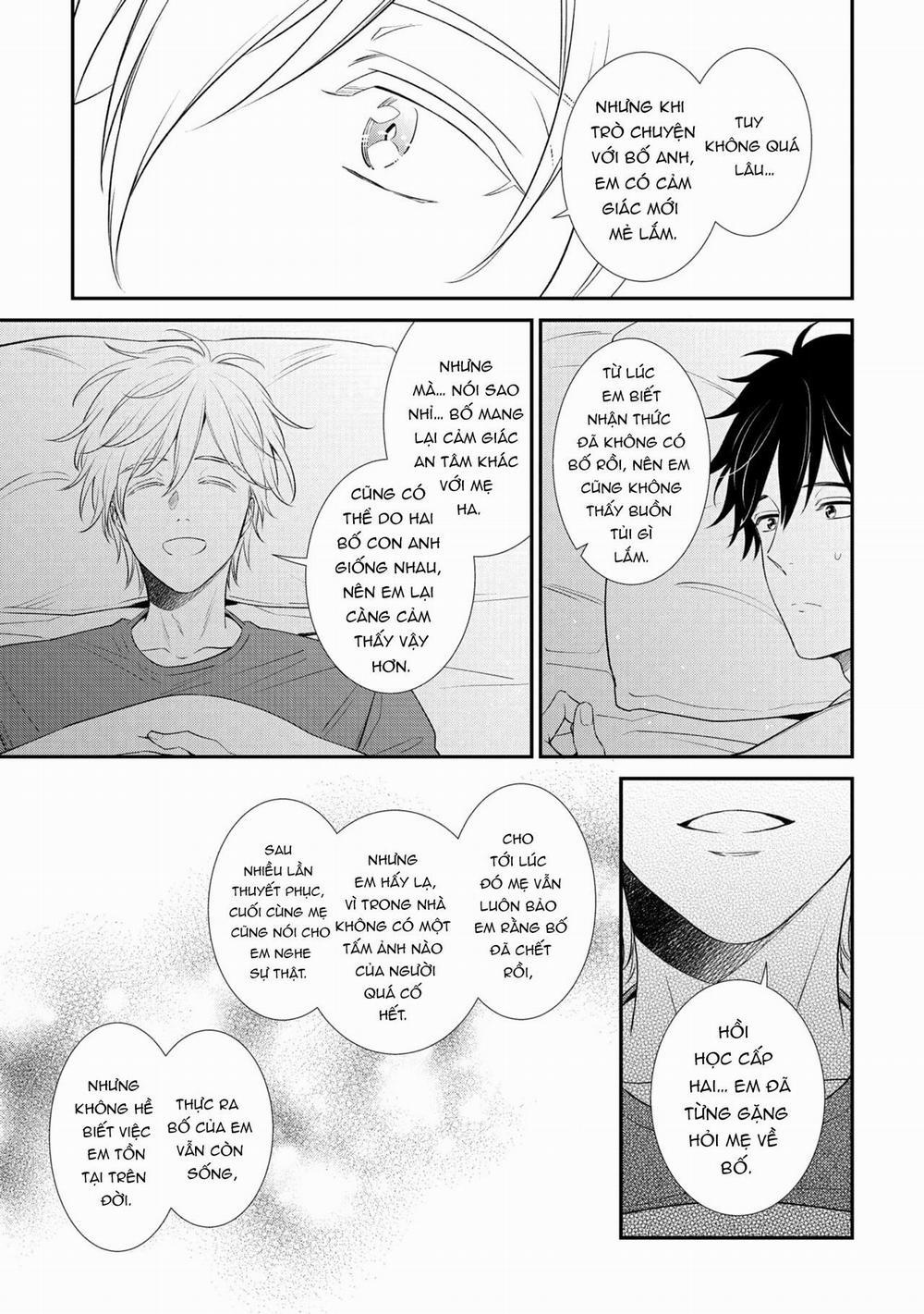 (END) Soshite Bokura wa Warai Au 5 trang 14