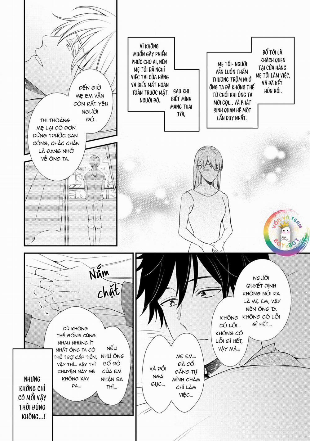 (END) Soshite Bokura wa Warai Au 5 trang 15