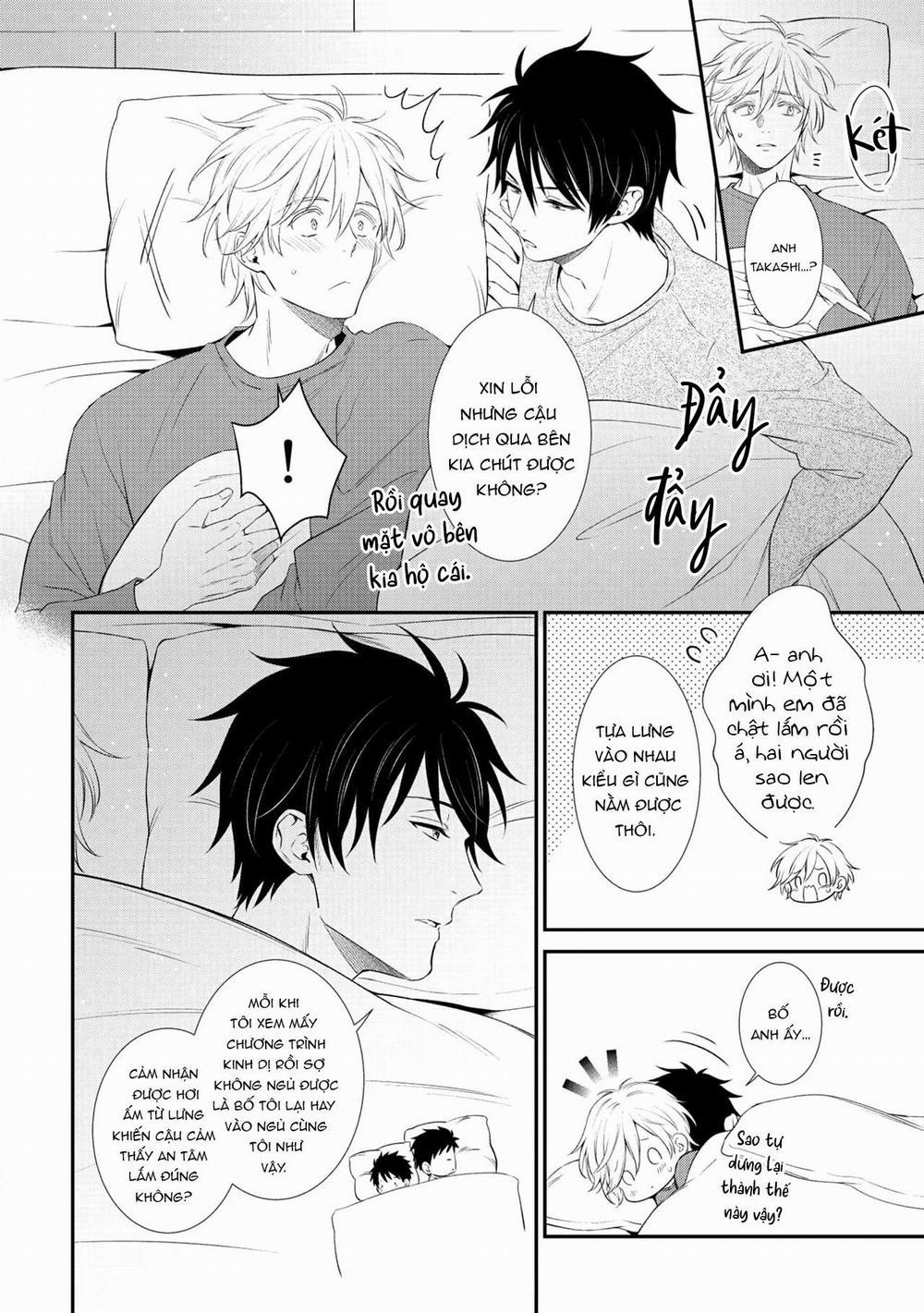 (END) Soshite Bokura wa Warai Au 5 trang 17