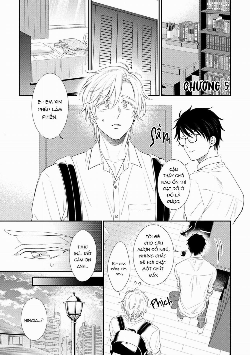 (END) Soshite Bokura wa Warai Au 5 trang 2