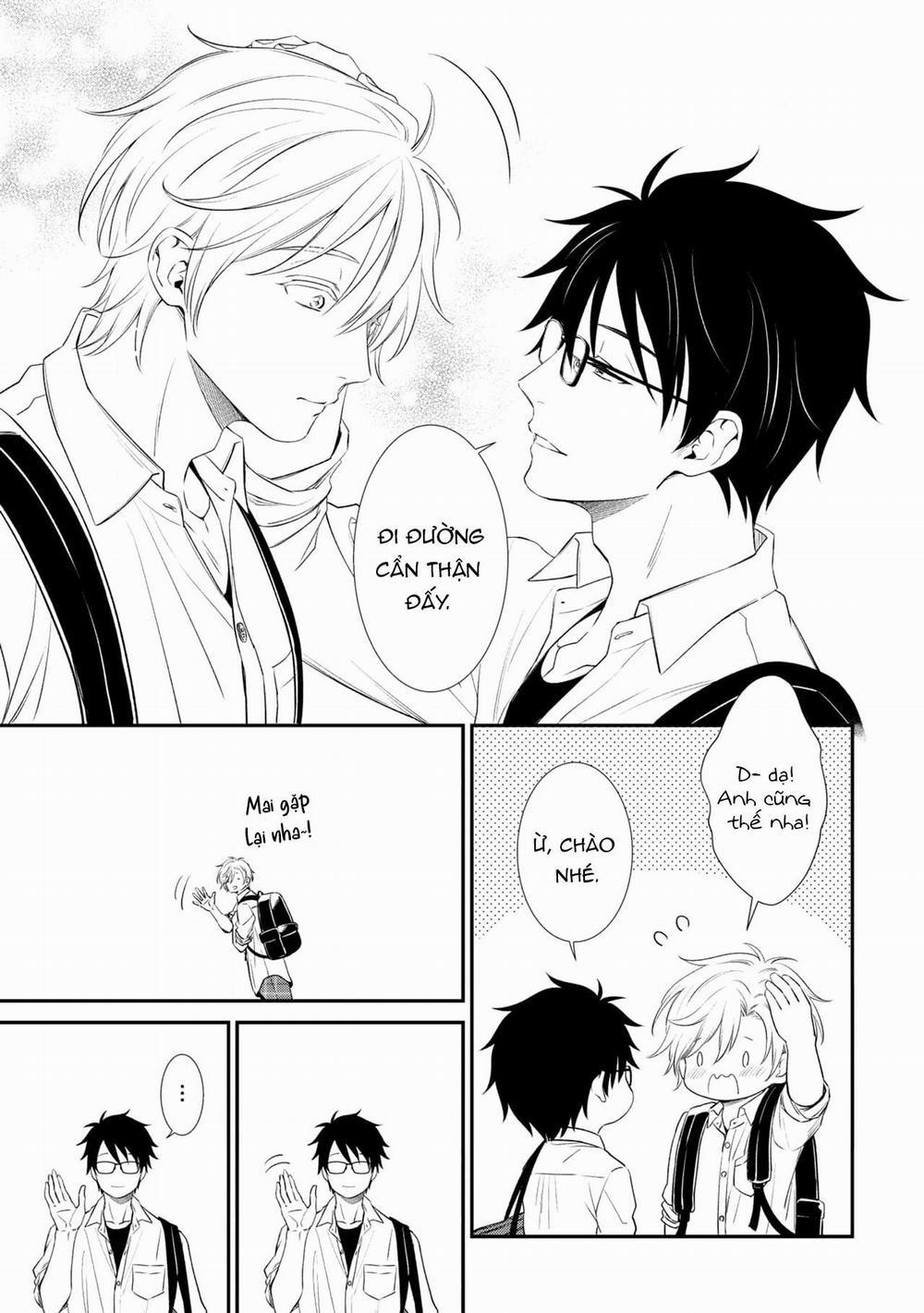 (END) Soshite Bokura wa Warai Au 5 trang 22