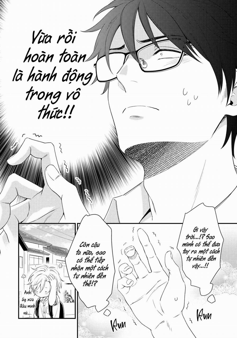 (END) Soshite Bokura wa Warai Au 5 trang 23