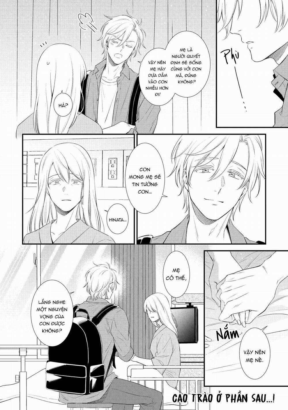 (END) Soshite Bokura wa Warai Au 5 trang 27