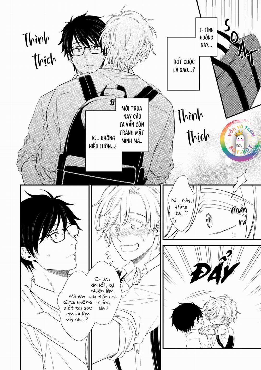 (END) Soshite Bokura wa Warai Au 5 trang 3