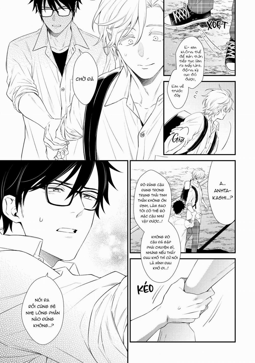 (END) Soshite Bokura wa Warai Au 5 trang 4