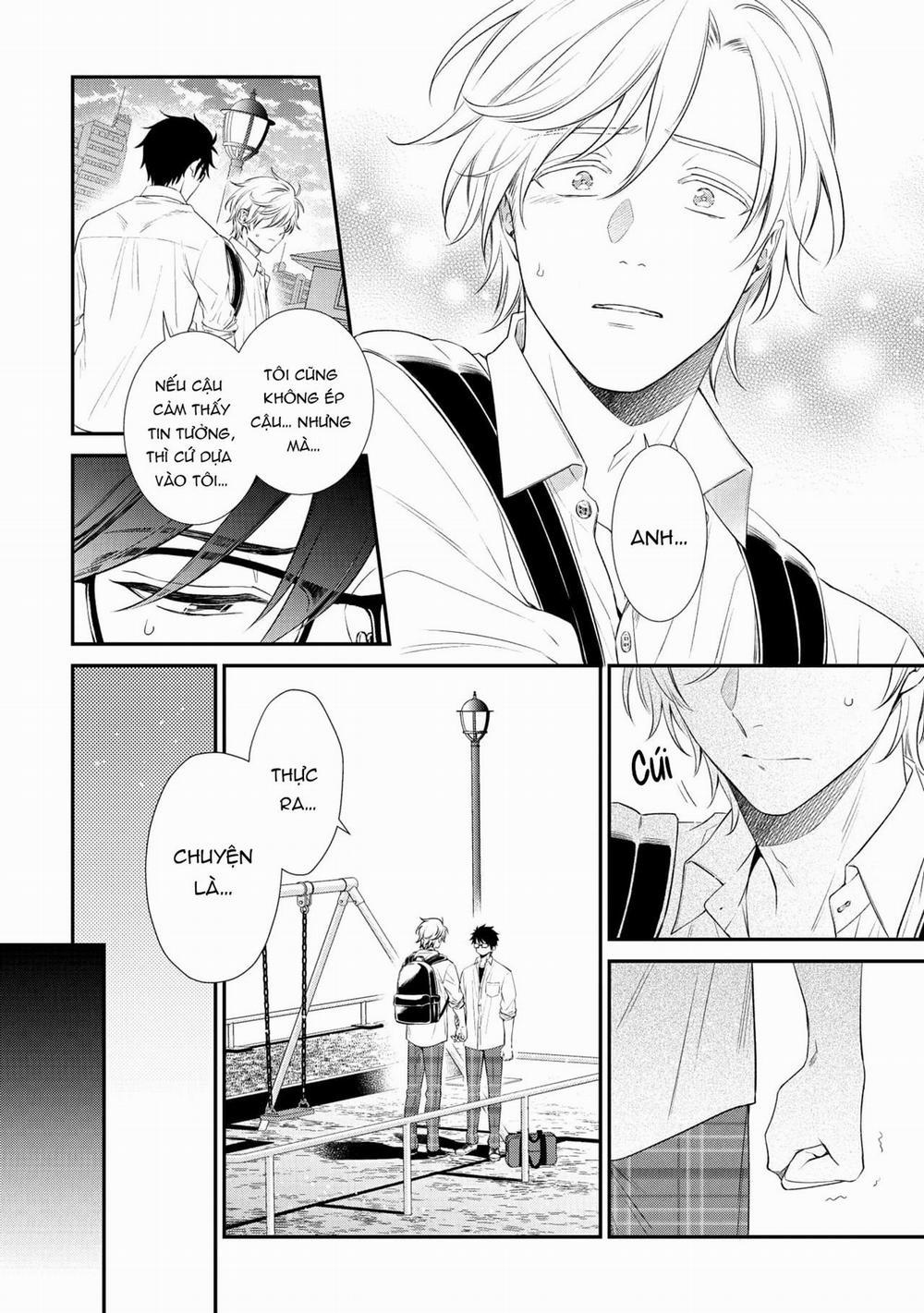 (END) Soshite Bokura wa Warai Au 5 trang 5