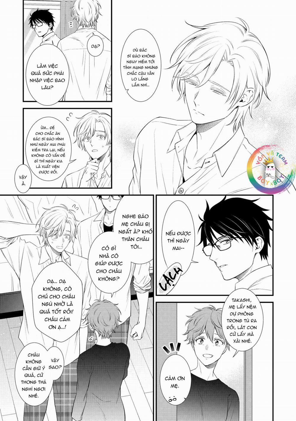 (END) Soshite Bokura wa Warai Au 5 trang 6