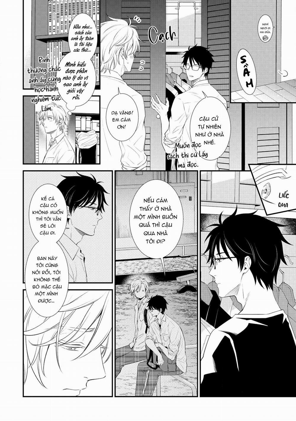 (END) Soshite Bokura wa Warai Au 5 trang 7