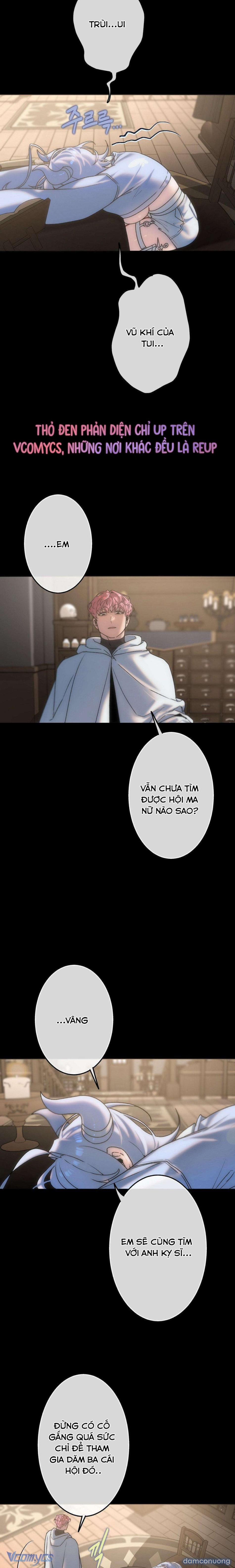 『End Ss1』-『18+』Ngọc Ma Nữ 12 trang 12