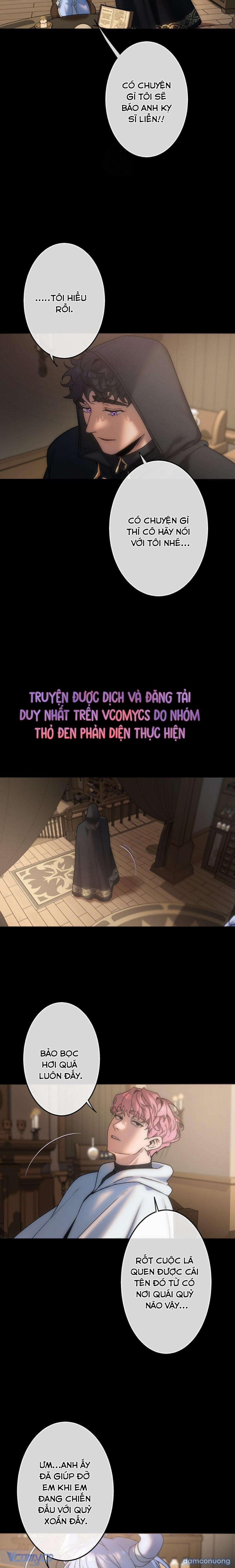 『End Ss1』-『18+』Ngọc Ma Nữ 12 trang 9
