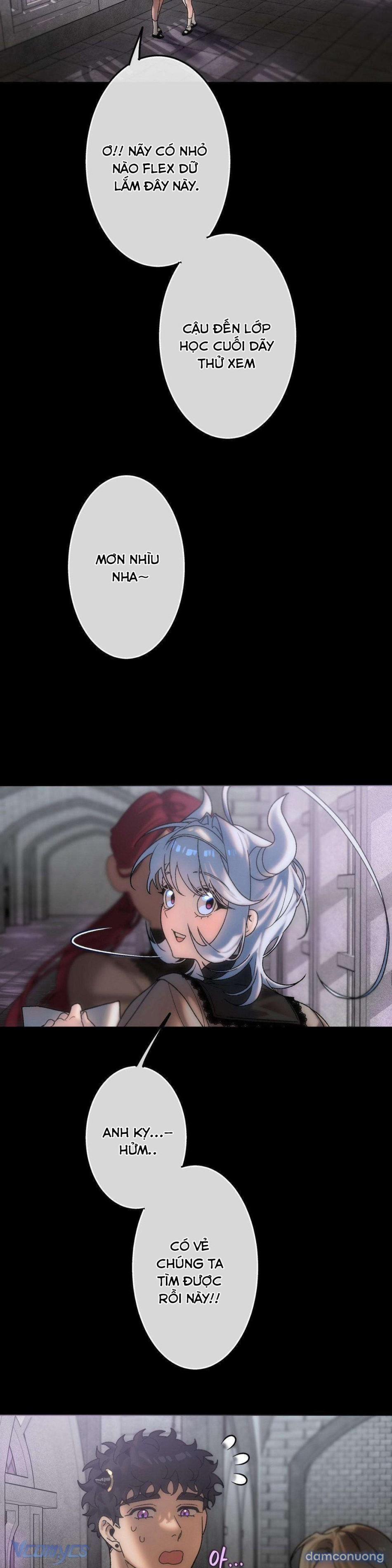 『End Ss1』-『18+』Ngọc Ma Nữ 13 trang 12