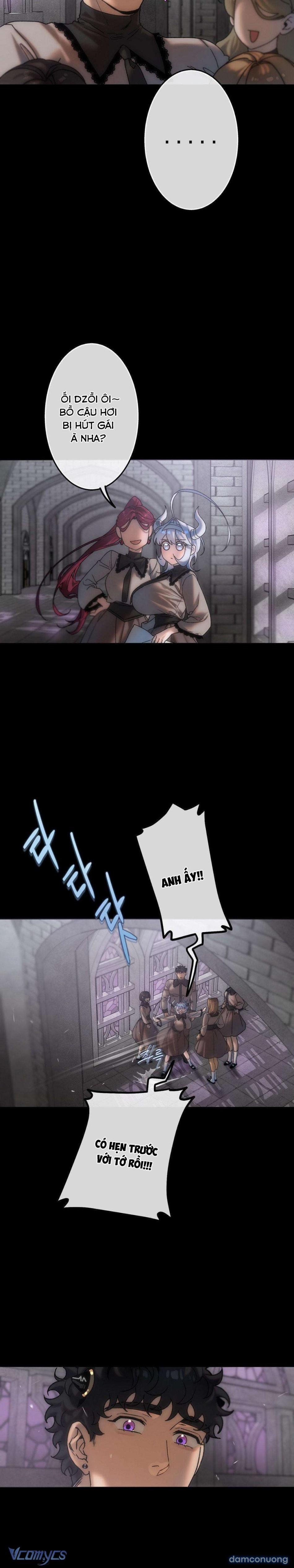 『End Ss1』-『18+』Ngọc Ma Nữ 13 trang 13