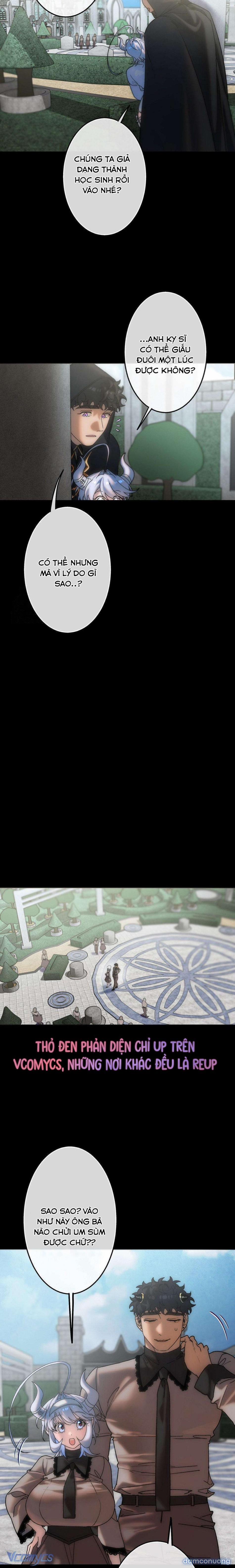 『End Ss1』-『18+』Ngọc Ma Nữ 13 trang 9