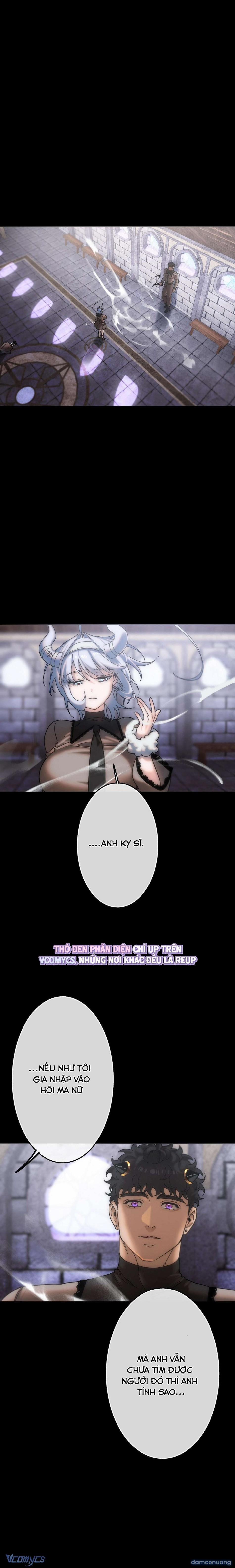 『End Ss1』-『18+』Ngọc Ma Nữ 14 trang 12